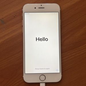 iPhone 6 Barely Used